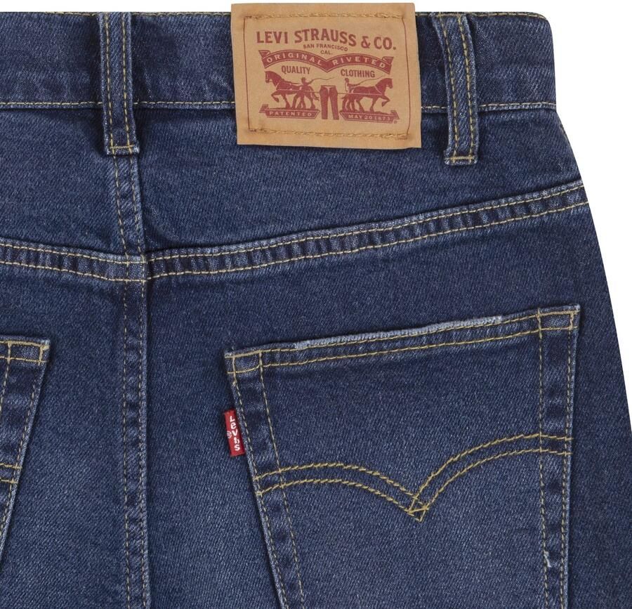 Levi's Kidswear 5-pocket jeans LVB 555 RELAXED STRAIGHT JEANS - Foto 3