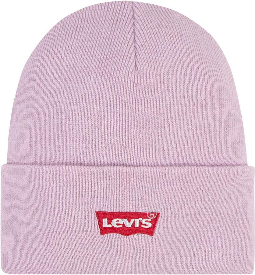Levi's Kidswear Beanie met batwing-logo - Foto 2