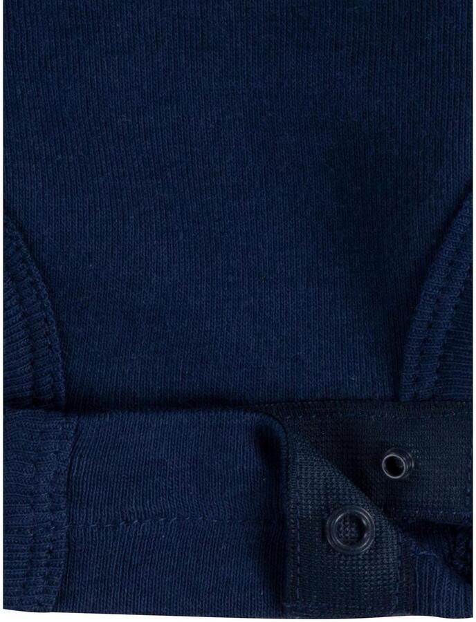 Levi's Kidswear Body met korte mouwen BATWING 2PK BODYSUIT UNISEX van Levi's Kids voor baby's (2-delig) - Foto 2