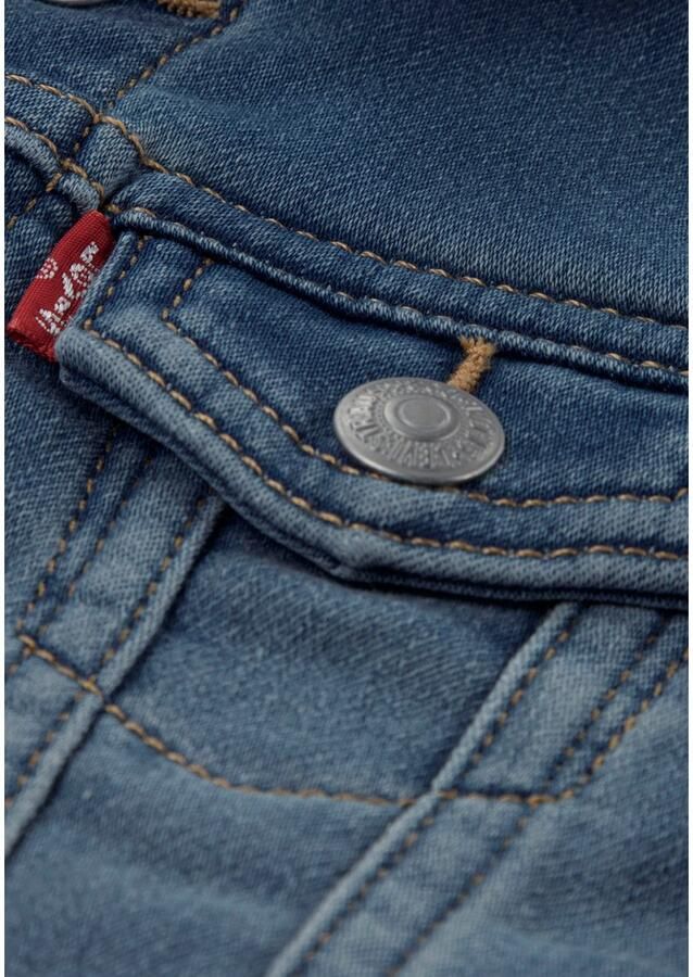 Levi's Kidswear Bodypants LVB TRUCKER TEE JOGGER en spijkerjas voor jongens (3-delig) - Foto 3