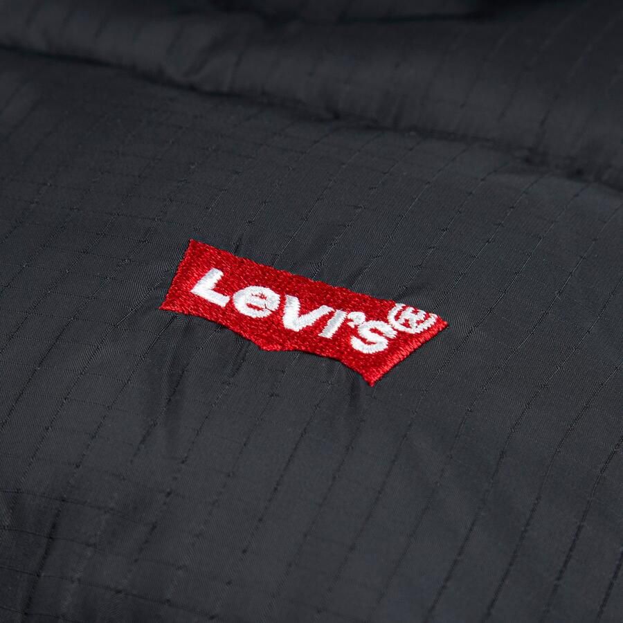 Levi's Donsjas Levis BATWING DIRECT EMB PUFFER VEST