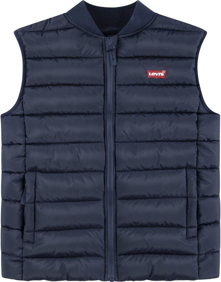 Levi's Kidswear Bodywarmer MDWT VEST met geborduurd logo - Foto 3