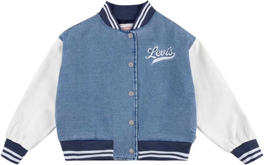 Levi's Kidswear Bomberjack LVG DENIM BOMBER JACKET - Foto 9