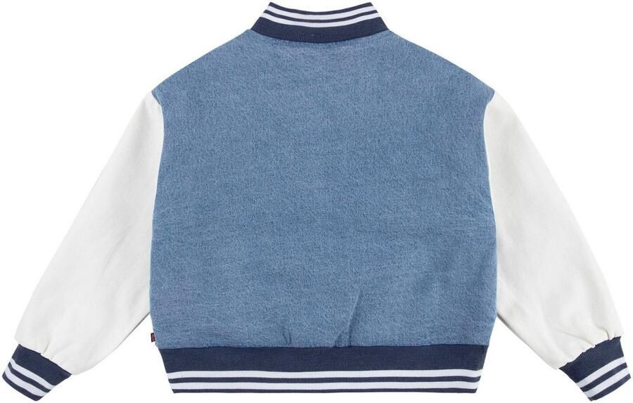 Levi's Kidswear Bomberjack LVG DENIM BOMBER JACKET - Foto 8