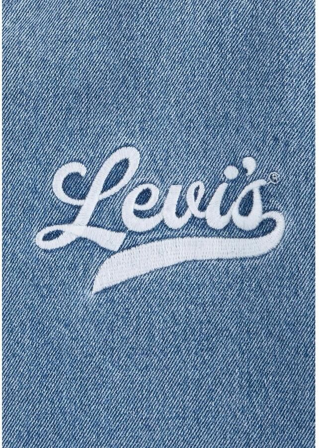 Levi's Kidswear Bomberjack LVG DENIM BOMBER JACKET