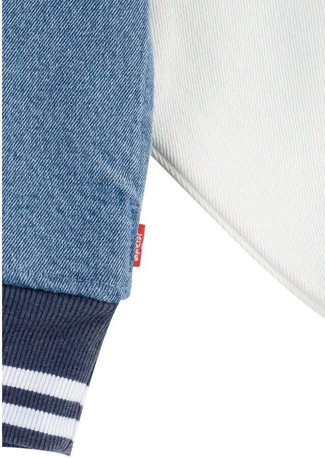 Levi's Kidswear Bomberjack LVG DENIM BOMBER JACKET - Foto 2