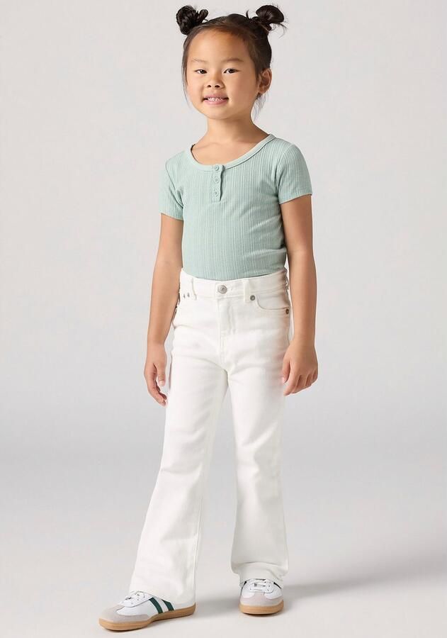 Levi's Kidswear Bootcut jeans LVG 726 HIGH RISE FLARE JEANS - Foto 12