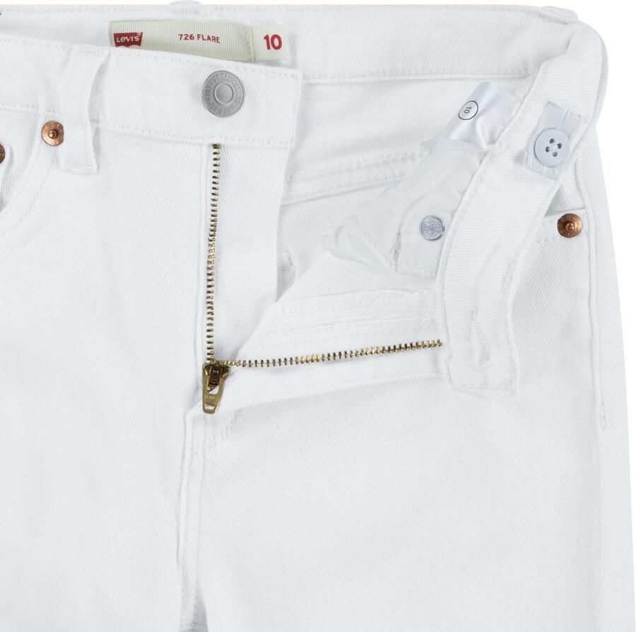 Levi's Kidswear Bootcut jeans LVG 726 HIGH RISE FLARE JEANS