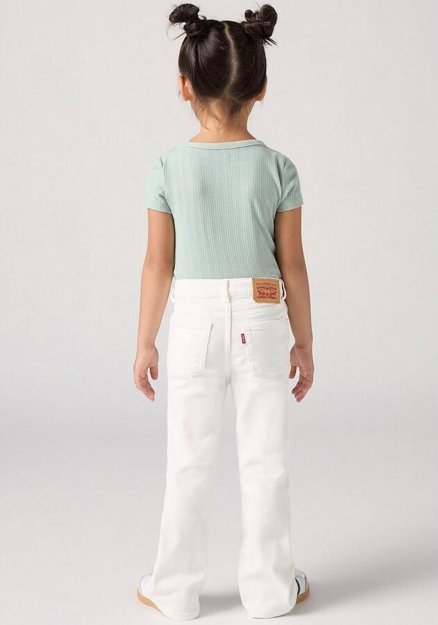 Levi's Kidswear Bootcut jeans LVG 726 HIGH RISE FLARE JEANS - Foto 5
