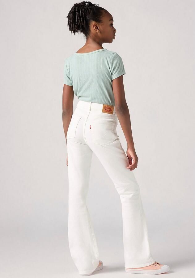 Levi's Kidswear Bootcut jeans LVG 726 HIGH RISE FLARE JEANS - Foto 6