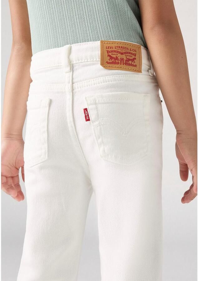 Levi's Kidswear Bootcut jeans LVG 726 HIGH RISE FLARE JEANS - Foto 4
