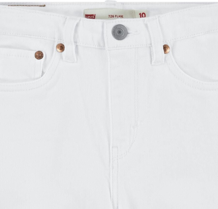 Levi's Kidswear Bootcut jeans LVG 726 HIGH RISE FLARE JEANS - Foto 3