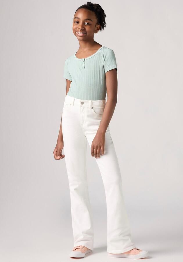 Levi's Kidswear Bootcut jeans LVG 726 HIGH RISE FLARE JEANS - Foto 9