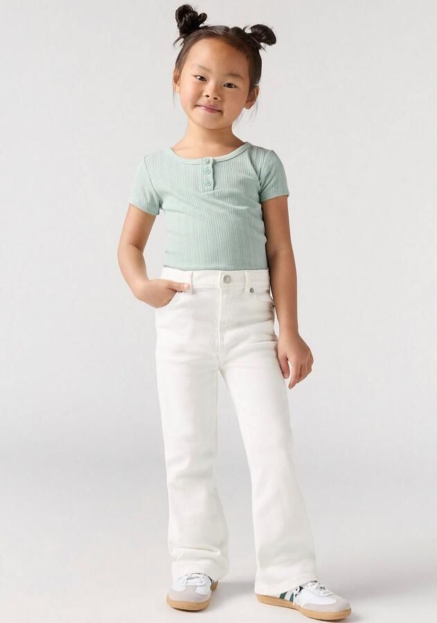 Levi's Kidswear Bootcut jeans LVG 726 HIGH RISE FLARE JEANS - Foto 7