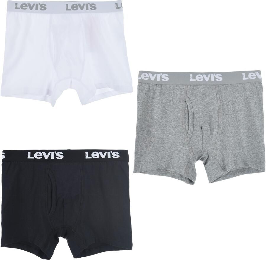 Levi's Kidswear Boxershort BOXER BRIEF (set 3 stuks) - Foto 3