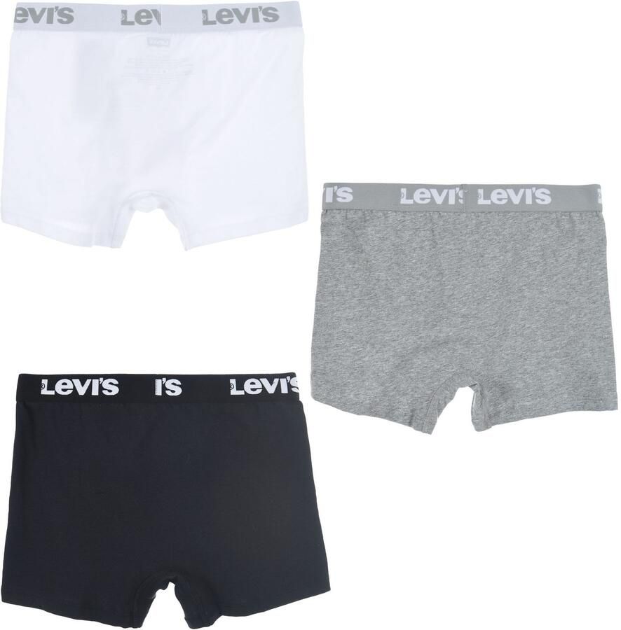 Levi's Kidswear Boxershort BOXER BRIEF (set 3 stuks)