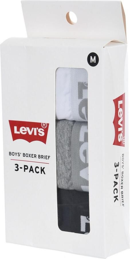 Levi's Kidswear Boxershort BOXER BRIEF (set 3 stuks) - Foto 2