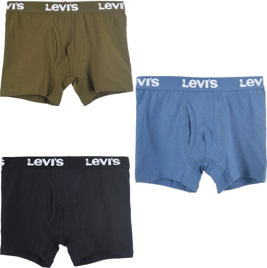 Levi's Kidswear Boxershort BOXER BRIEF (set 3 stuks) - Foto 3