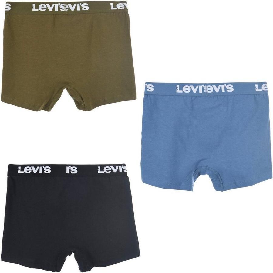 Levi's Kidswear Boxershort BOXER BRIEF (set 3 stuks)