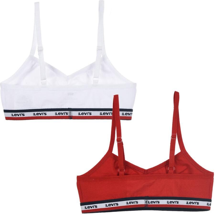 Levi's Kidswear Bustier for girls (set 2-delig)