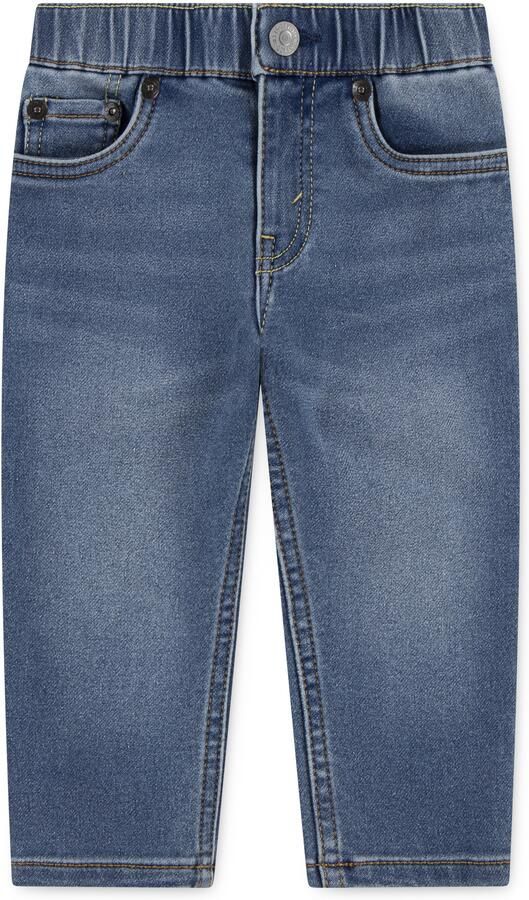 Levi's Kidswear Comfortjeans LVB SLIM DOBBY PULL ON - Foto 3