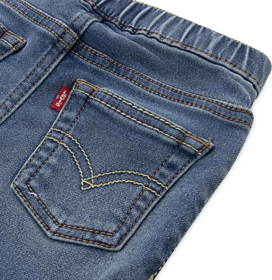 Levi's Kidswear Comfortjeans LVB SLIM DOBBY PULL ON - Foto 2
