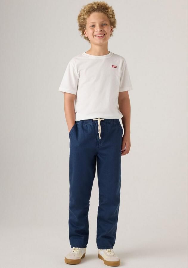Levi's Kidswear Comfortjeans met trekband voor jongens - Foto 4