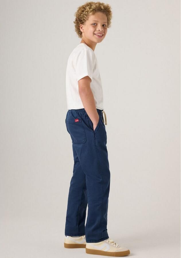 Levi's Kidswear Comfortjeans met trekband voor jongens - Foto 5