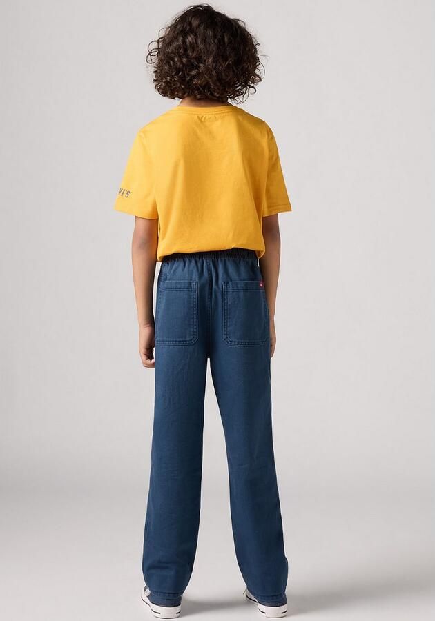 Levi's Kidswear Comfortjeans met trekband voor jongens - Foto 7