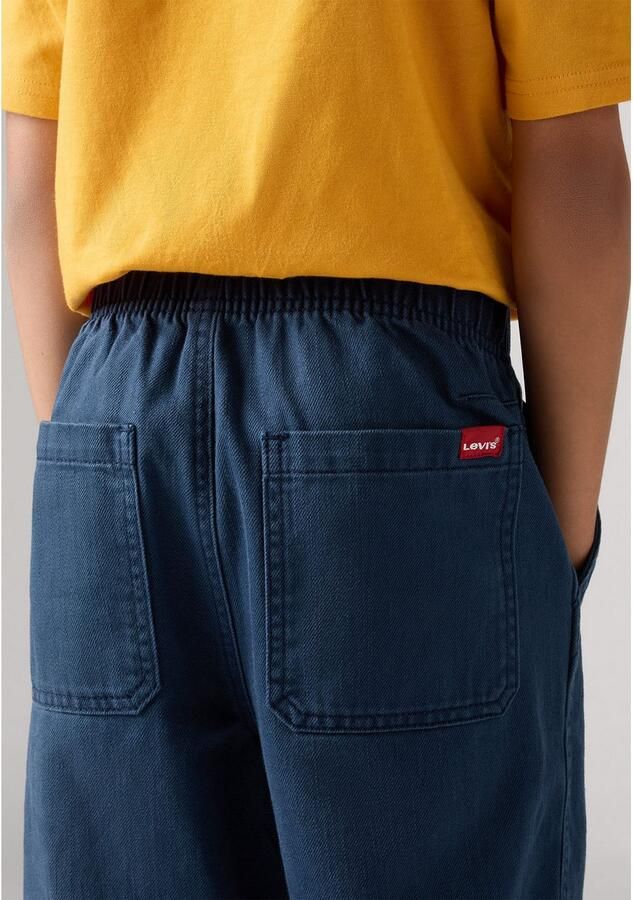 Levi's Kidswear Comfortjeans met trekband voor jongens - Foto 3