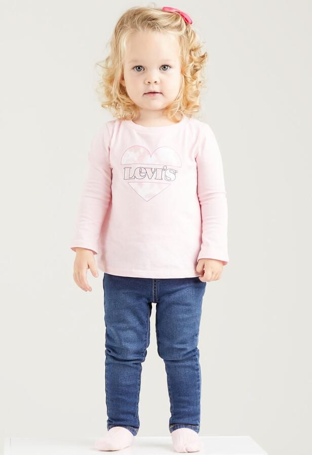 Levi's Kidswear Comfortjeans PULL ON SKINNY JEANS - Foto 8
