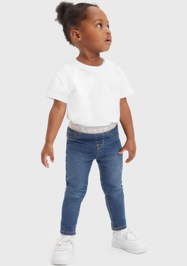 Levi's Kidswear Comfortjeans PULL ON SKINNY JEANS - Foto 3