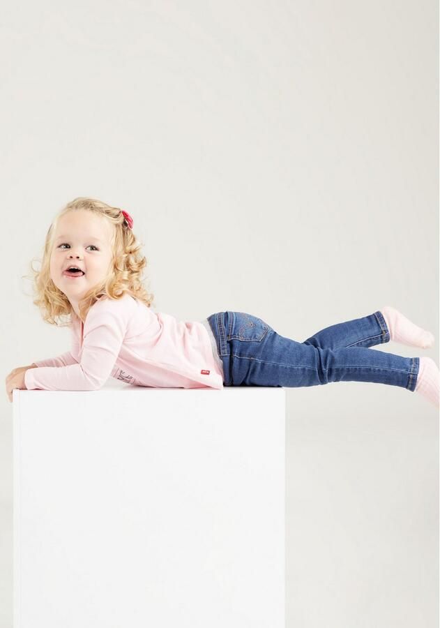 Levi's Kidswear Comfortjeans PULL ON SKINNY JEANS - Foto 4