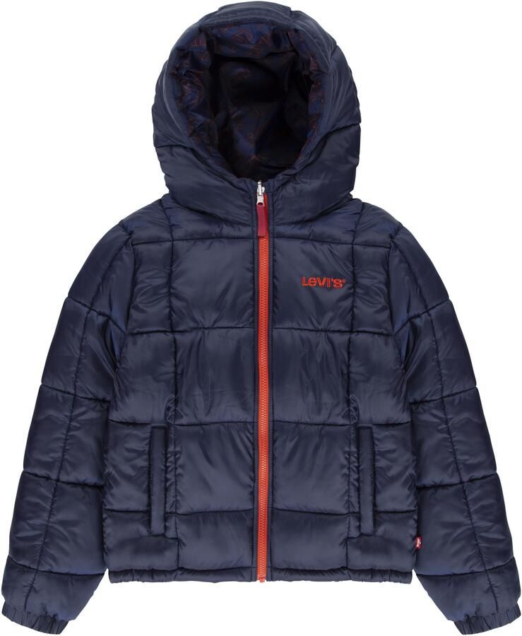 Levi's Kidswear Gewatteerde jas LVB MDWT PUFFER JKT Winterjas voor JONGENS - Foto 4