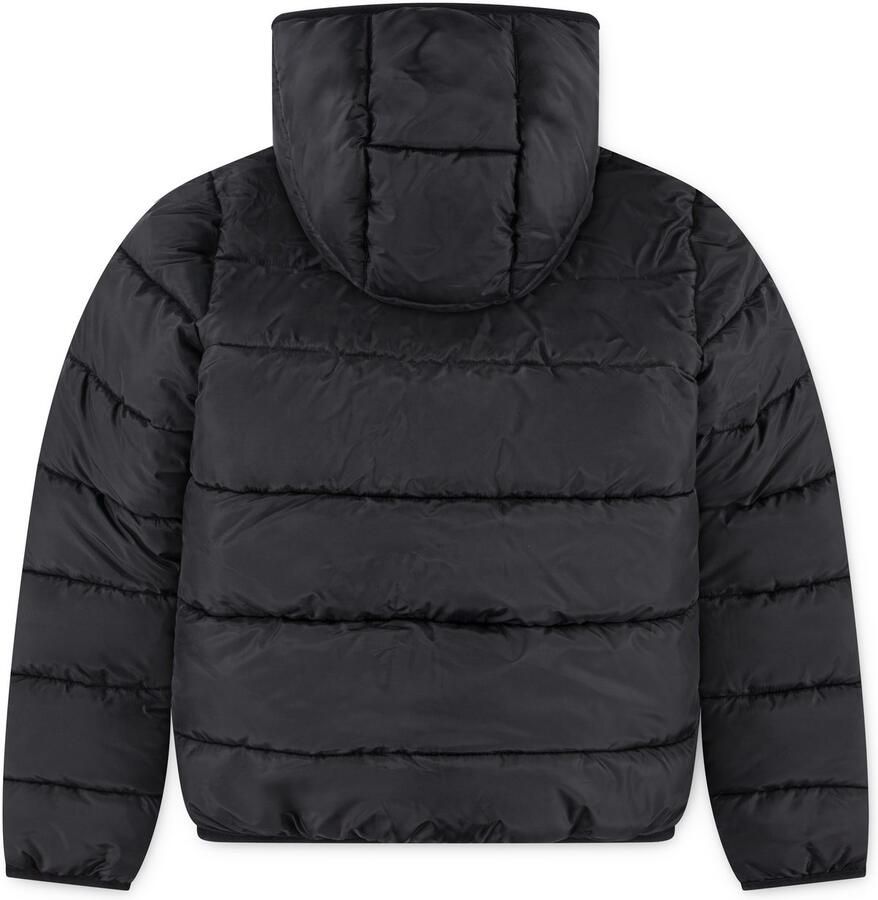 Levi's Kidswear Gewatteerde jas LVB SHERPA LINED MDWT PU - Foto 3