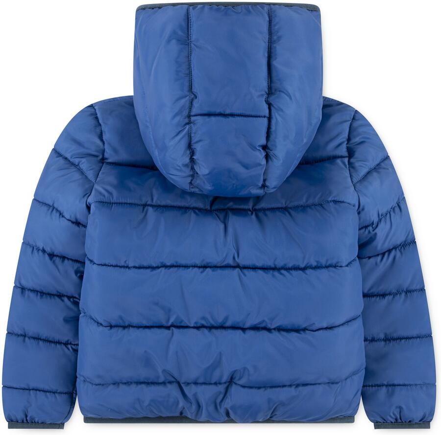 Levi's Kidswear Gewatteerde jas LVB SHERPA LINED MDWT PU - Foto 3