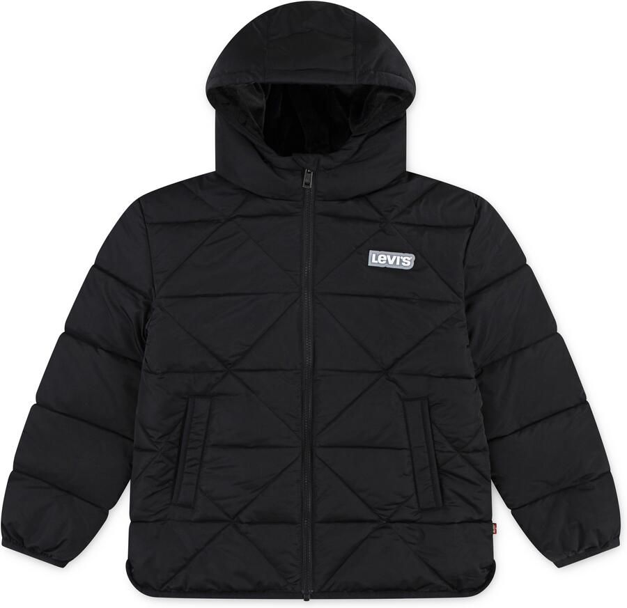 Levi's Kidswear Gewatteerde jas LVG LINE MDWT PUFFER Winterjas pufferjas voor MEISJES - Foto 3