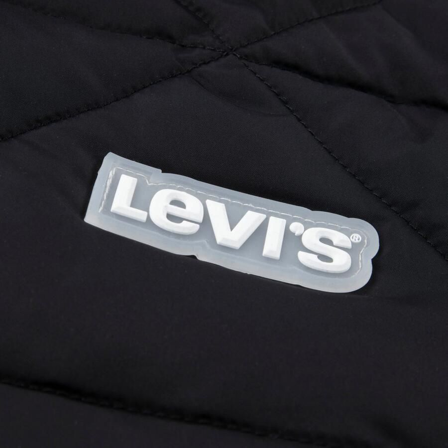 Levi's Kidswear Gewatteerde jas LVG LINE MDWT PUFFER Winterjas pufferjas voor MEISJES