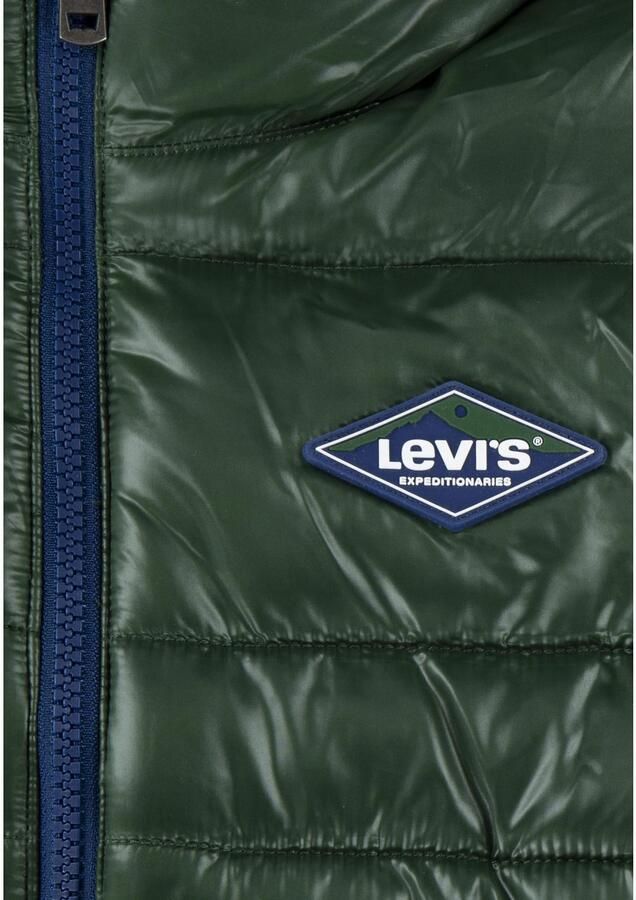 Levi's Kidswear Gewatteerde jas SHERPA LINED MDWT PUFFER JACKET - Foto 2