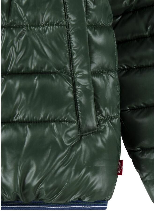 Levi's Kidswear Gewatteerde jas SHERPA LINED MDWT PUFFER JACKET