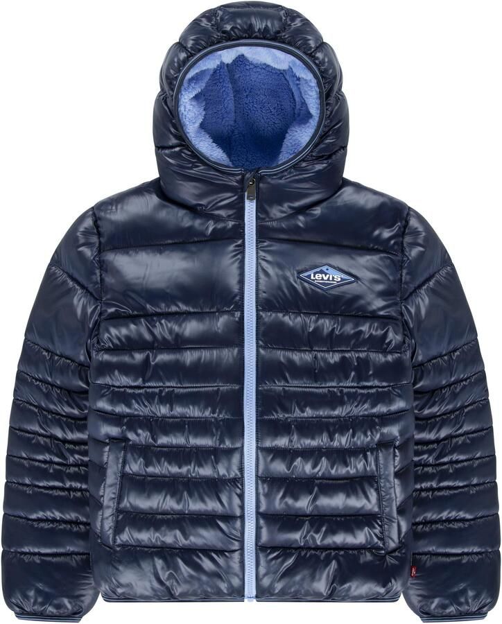 Levi's Kidswear Gewatteerde jas SHERPA LINED MDWT PUFFER JACKET - Foto 4