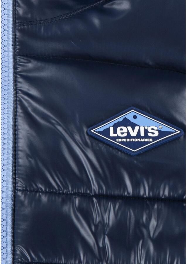 Levi's Kidswear Gewatteerde jas SHERPA LINED MDWT PUFFER JACKET - Foto 3