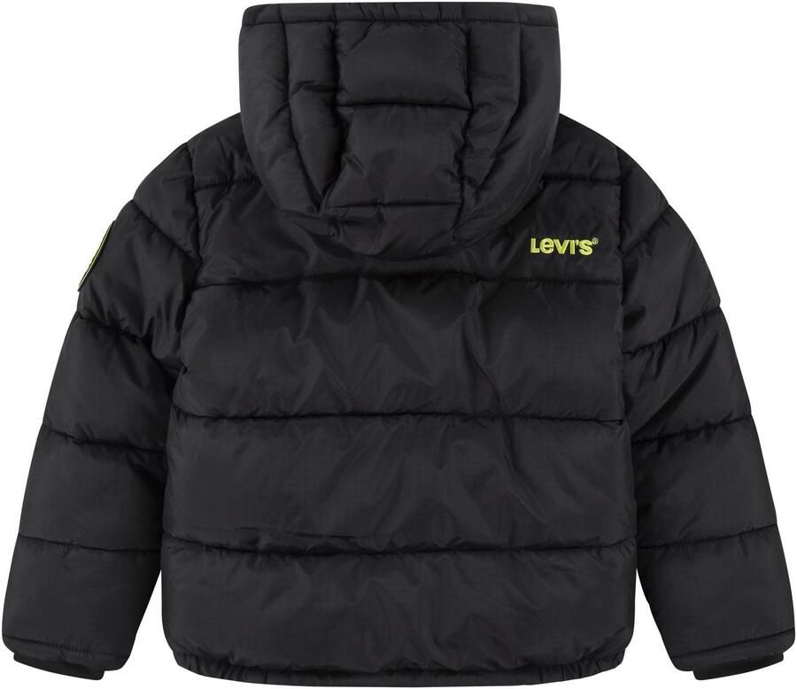 Levi's Kidswear Gewatteerde jas Winterjas voor JONGENS - Foto 3
