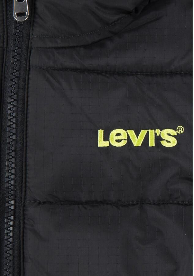 Levi's Kidswear Gewatteerde jas Winterjas voor JONGENS