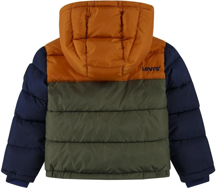 Levi's Kidswear Gewatteerde jas Winterjas voor JONGENS - Foto 4