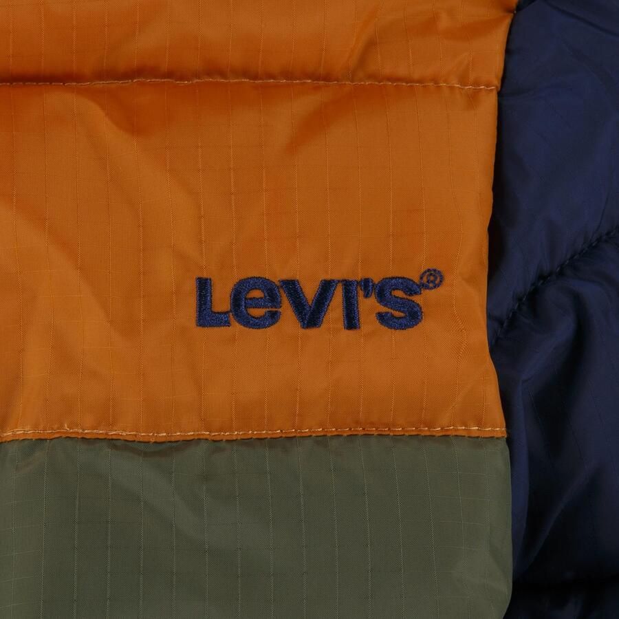 Levi's Kidswear Gewatteerde jas Winterjas voor JONGENS - Foto 2