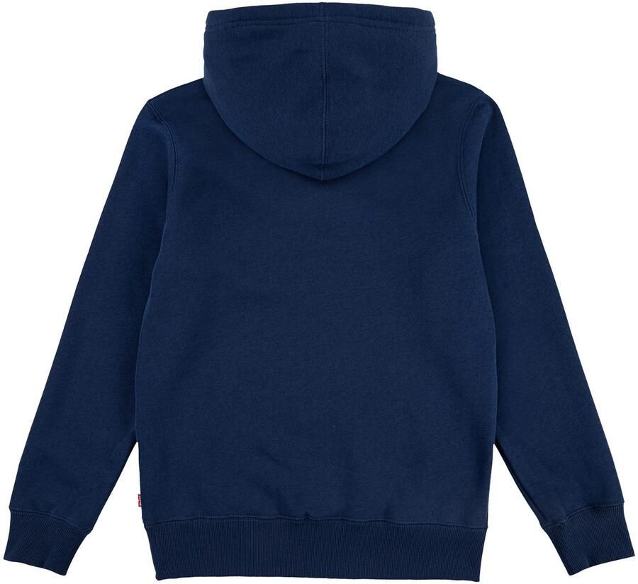 Levi's Kidswear Hoodie LVB MOUNTAIN BATWING HOODIE voor jongens. vleermuislogo-print - Foto 3