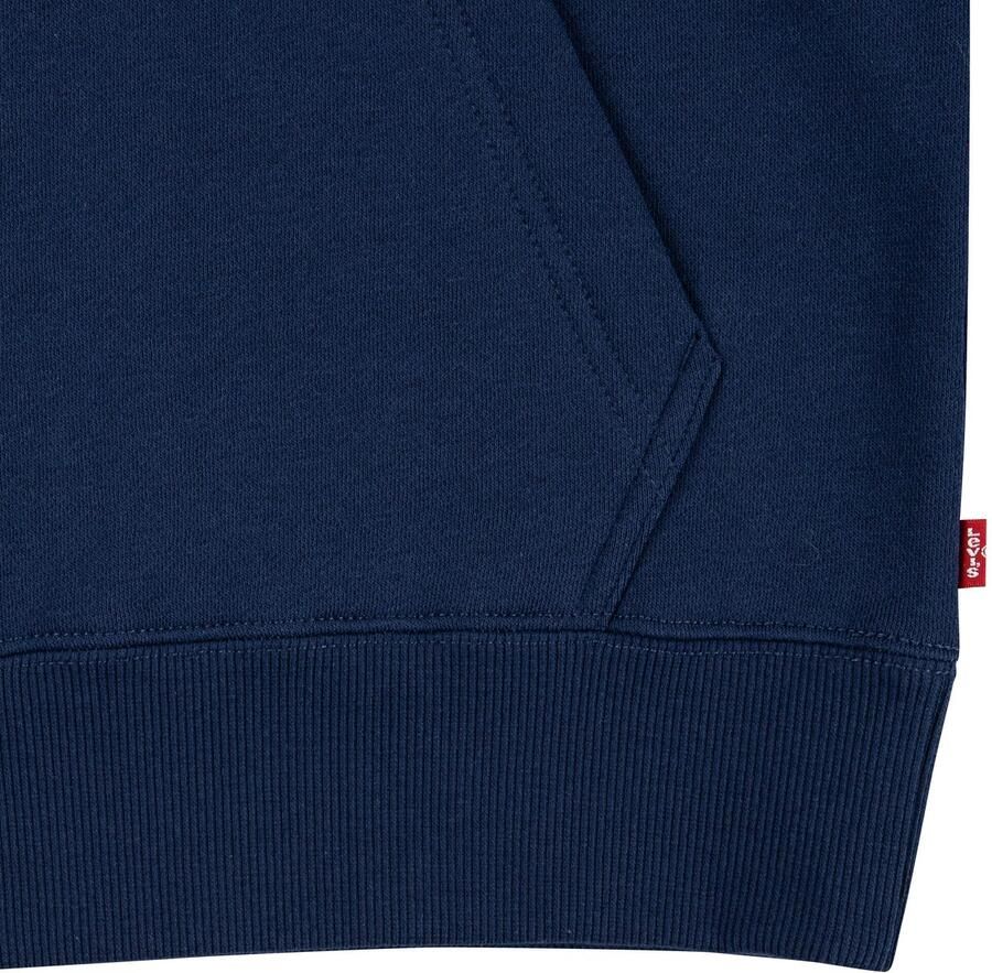 Levi's Kidswear Hoodie LVB MOUNTAIN BATWING HOODIE voor jongens. vleermuislogo-print - Foto 2
