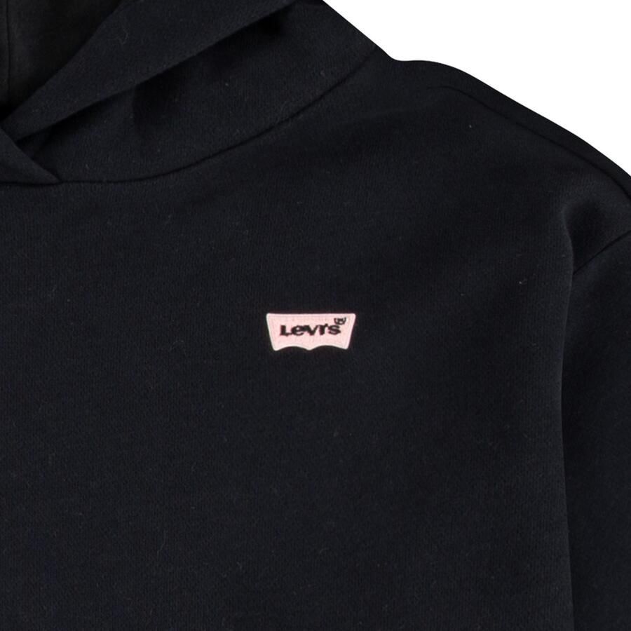 Levi's Kidswear Hoodie LVG BATWING PATCH HOODIE