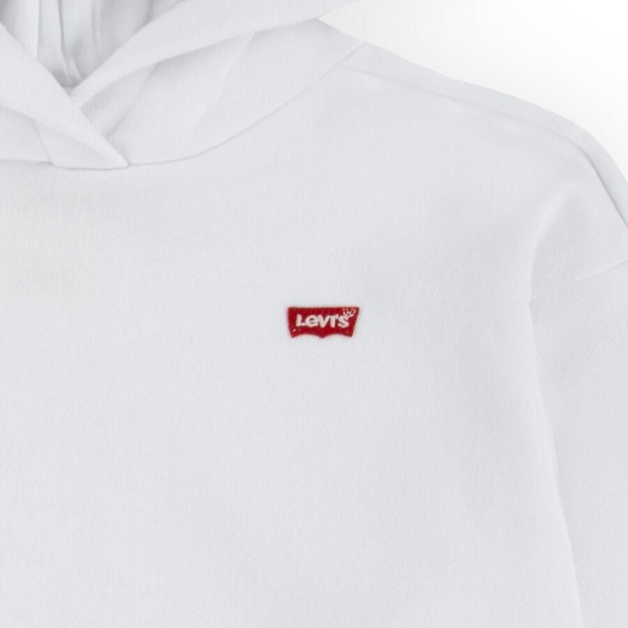Levi's Kidswear Hoodie LVG BATWING PATCH HOODIE